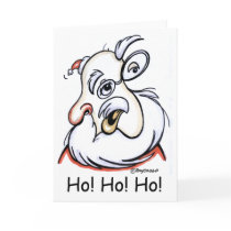 sAnTa CaSsO cArDs