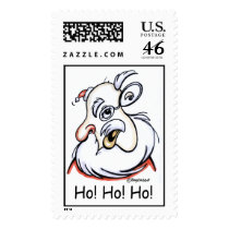 sAnTa CaSsO postage