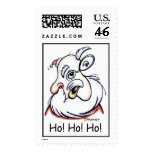 sAnTa CaSsO postage
