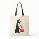 Santa Cat bags