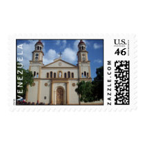 Santa Catalina Church, Carupano Postage