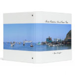 Santa Catalina Island Ocean Panorama binders