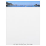 Santa Catalina Island Ocean Panorama letterhead