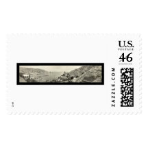 Santa Catalina Island Photo 1914 Postage
