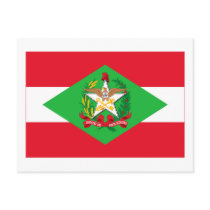 Santa Catarina, Brazil Post Cards