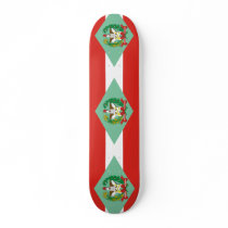 Santa Catarina, Brazil Skate Board Decks