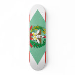 Santa Catarina, Brazil Skate Board Deck