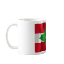 Santa Catarina, Brazil Waving Flag Coffee Mugs