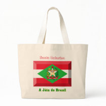 Santa Catarina Flag Gem bags by Vexillophile Santa Catarina Flag Gem bags