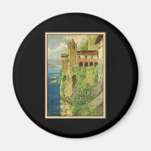 Santa Caterina del Sasso Magnet