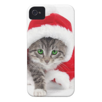 SANTA CATLAUS Case-Mate iPhone 4 CASES