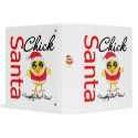 Santa Chick Naughty But Nice Chick v2 binders