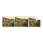 Santa Christiana (i.e., Santa Christiana Val Garde Bumper Stickers