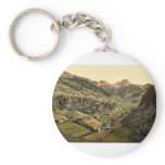 Santa Christiana (i.e., Santa Christiana Val Garde keychains