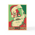 Santa Christmas Card - HoHoHo by EricWilliams1 Santa Christmas Card - HoHoHo