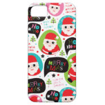 Santa christmas iphone 5 case casemate cases