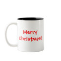 Santa • Christmas Mug