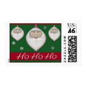 Santa Christmas Postage postage