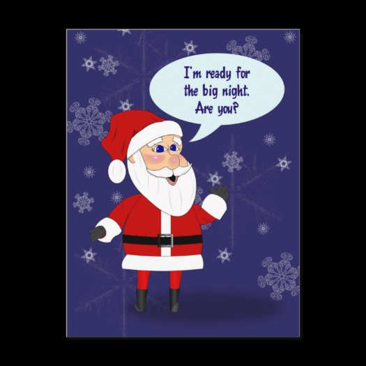 Getting ready for the big night