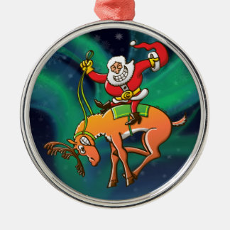 cowboy santa ornaments keepsake ornaments zazzle cowboy santa ornaments keepsake ornaments zazzle