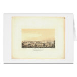 Santa Clara, CA. Panoramic Map 1856 (1585A) cards
