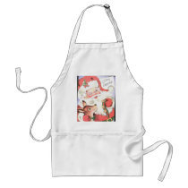 Santa Claus aprons