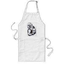 Santa Claus Apron