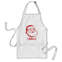 Santa Claus aprons