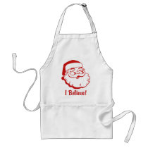Santa Claus aprons