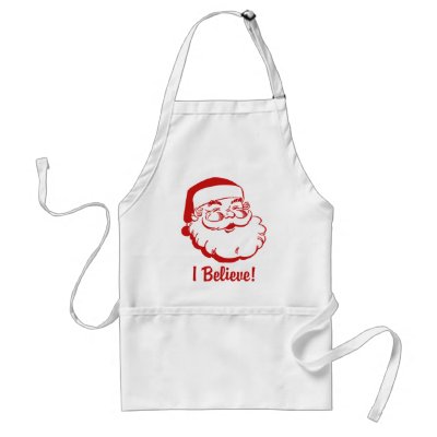 Santa Claus aprons