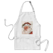 Santa Claus Aprons