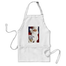Santa Claus Aprons
