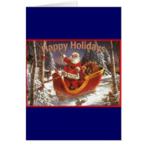 santa-claus-arrived cards