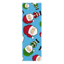 Santa Claus Bookmark business cards