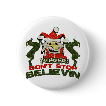 Santa Claus buttons by Foozyo Santa Claus buttons