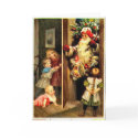 Santa Claus cards by SantasCloset Santa Claus cards