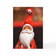 SANTA CLAUS card