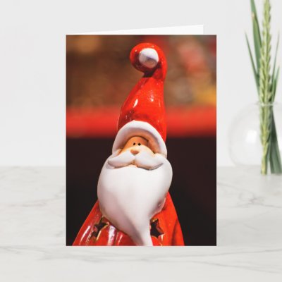 SANTA CLAUS cards