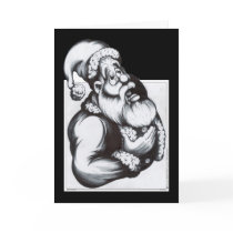 Santa Claus cards
