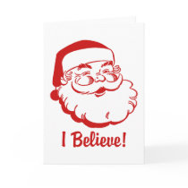 Santa Claus Cards