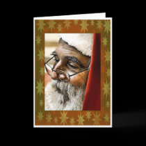 Santa Claus cards