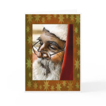 Santa Claus cards