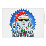 Santa Claus Cards