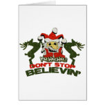 Santa Claus Cards