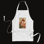 Santa Claus Christmas Apron