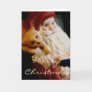 Santa Claus - Christmas Card