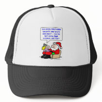 santa claus christmas dna evidence hats by rexfmay santa claus christmas dna evidence hats