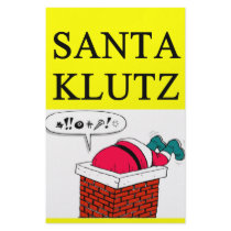 SANTA claus christmas joke stationery by jimhartley SANTA claus christmas joke stationery