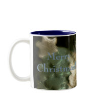 Santa Claus • Christmas Mug by SabineStGreetings Santa Claus • Christmas Mug