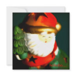 Santa Claus · Christmas Party Invitation